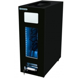 Frigider tip minibar GastroCool 311700 30 cutii de 330 ml