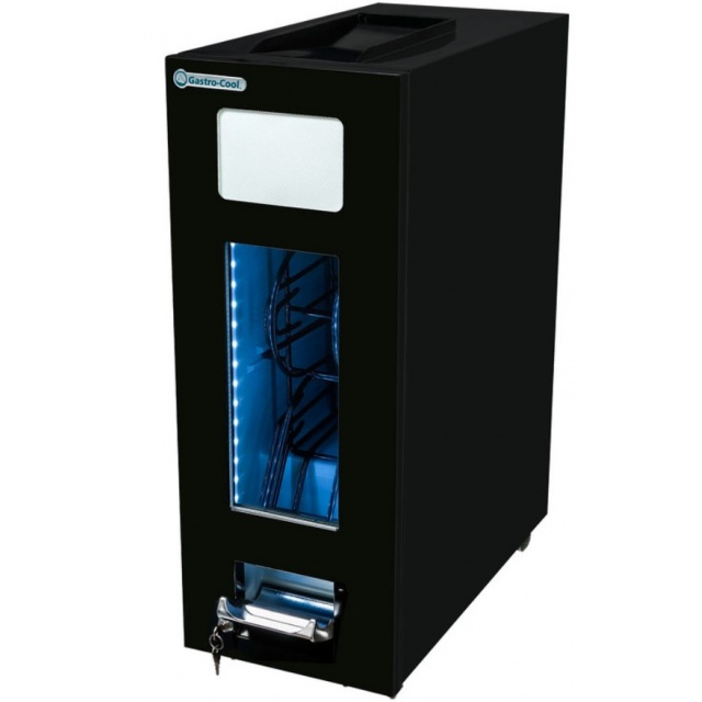 Frigider tip minibar GastroCool 311700 30 cutii de 330 ml