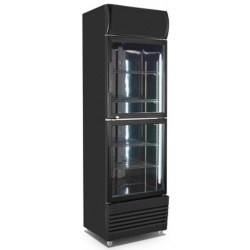 Vitrina frigorifica GastroCool 140103 Usi duble