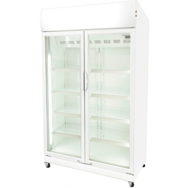 Vitrina frigorifica GastroCool 127503 Usa de sticla