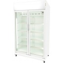 Vitrina frigorifica GastroCool 127503 Usa de sticla