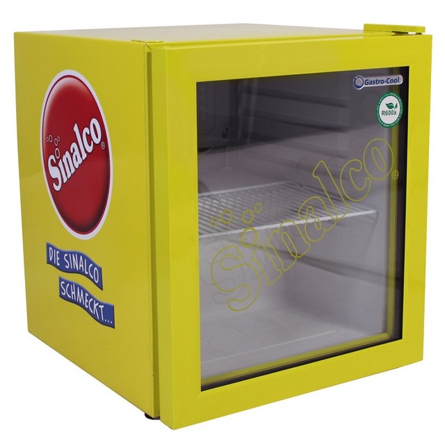 Frigider tip minibar GastroCool 252900 design Sinalco