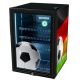 Frigider tip minibar GastroCool 817100 62l Design fotbalistic Frigider tip minibar GastroCool 817100 62l Design fotbalistic