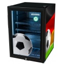 Frigider tip minibar GastroCool 817100 62l Design fotbalistic