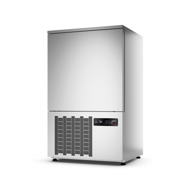 Abatitor Blast Chiller Normann Entry 2/3, inox