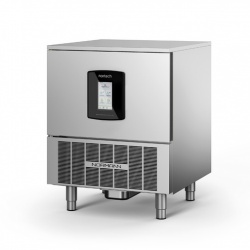 Abatitor Blast Chiller Normann Entry 2/3, inox