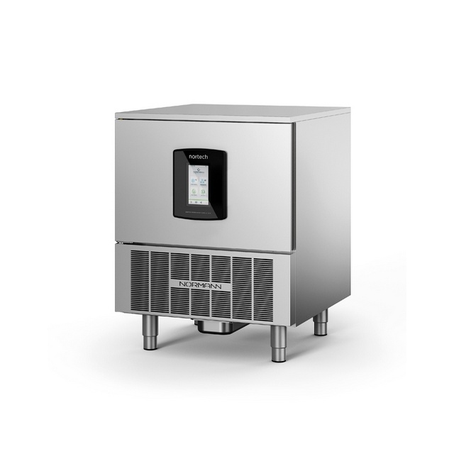 Abatitor Blast Chiller Normann Entry 2/3, inox