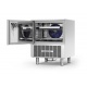 Abatitor Blast Chiller Normann Entry 2/3, inox