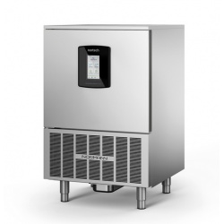 Abatitor Blast Chiller Normann Entry 2/3, inox