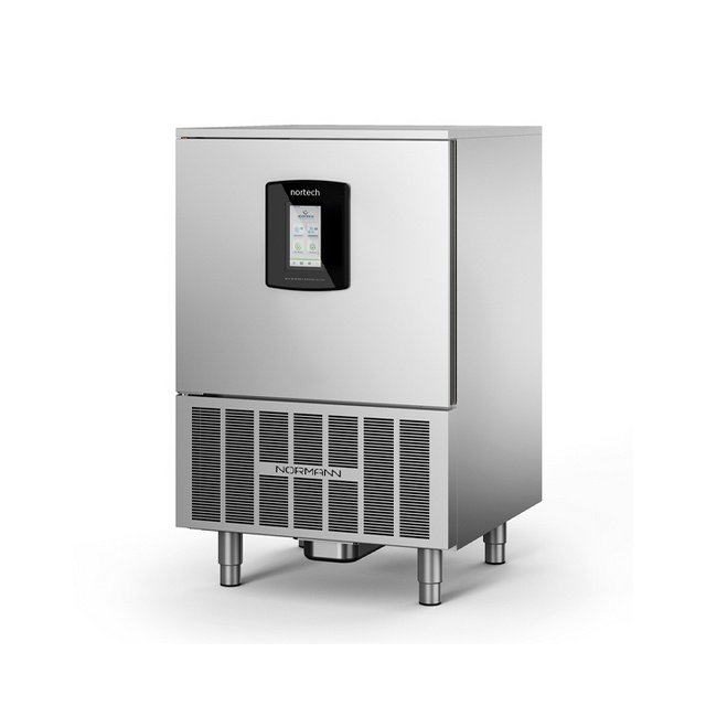 Abatitor Blast Chiller Normann Entry 2/3, inox