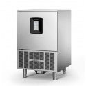 Abatitor Blast Chiller Normann Nortech Nat 7, capacitate 30/21 kg, inaltime 124.2 cm, temperatura +3°-40°C, inox