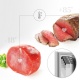 Abatitor Blast Chiller Normann Nortech Nat 7, capacitate 30/21 kg, inaltime 124.2 cm, temperatura +3°-40°C, inox