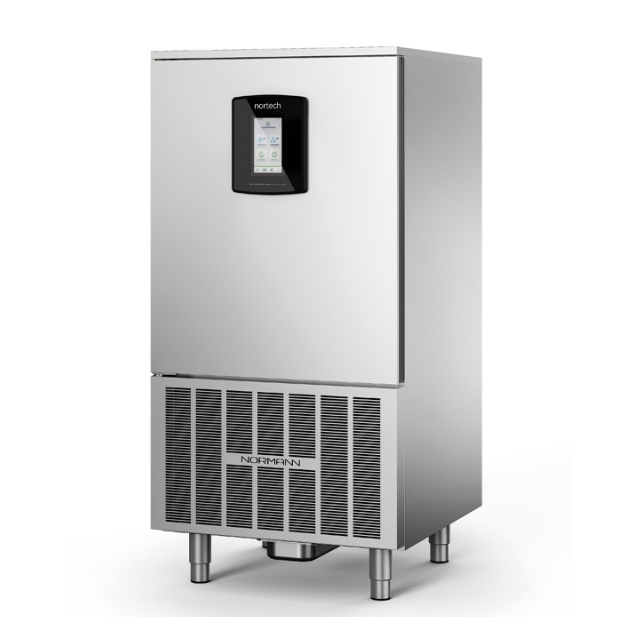 Abatitor Blast Chiller Normann Entry 2/3, inox