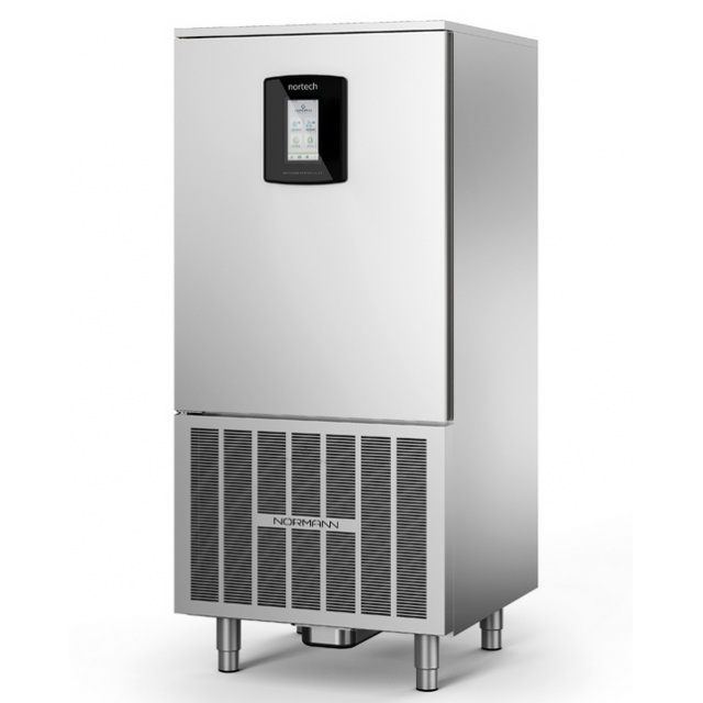 Abatitor Blast Chiller Normann Entry 2/3, inox