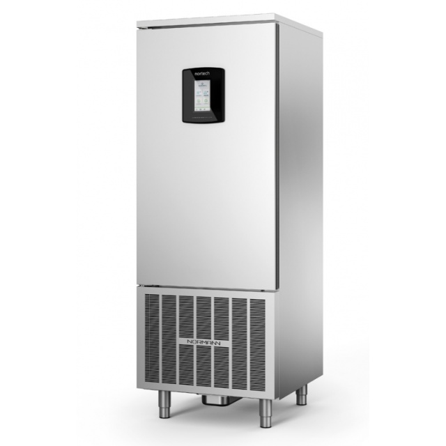 Abatitor Blast Chiller Normann Entry 2/3, inox
