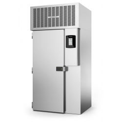 Camera Frigorifica Normann Nortech Nat 20, capacitate 1 carucior, inaltime 239.5 cm, diplay touch, temperatura +3°-40°C, inox