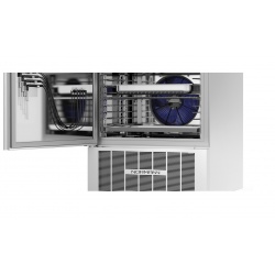 Abatitor Blast Chiller Normann Entry 2/3, inox
