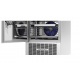 Abatitor Blast Chiller Normann Entry 2/3, inox