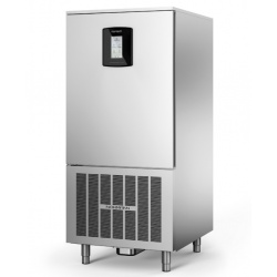 Abatitor Blast Chiller Normann Entry 2/3, inox