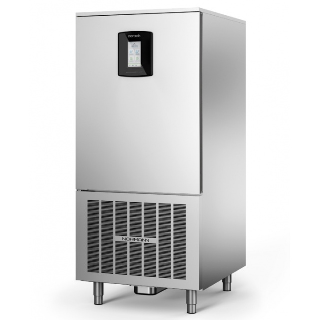 Abatitor Blast Chiller Normann Entry 2/3, inox