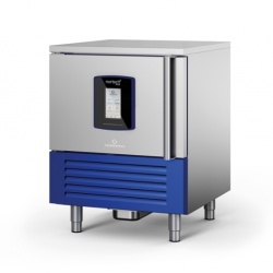 Abatitor Blast Chiller Normann Entry 2/3, inox