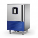 Abatitor Blast Chiller Normann Nortech Plus 7, capacitate 30/21 kg, inaltime 124.2 cm, temperatura -30°+85°C, inox