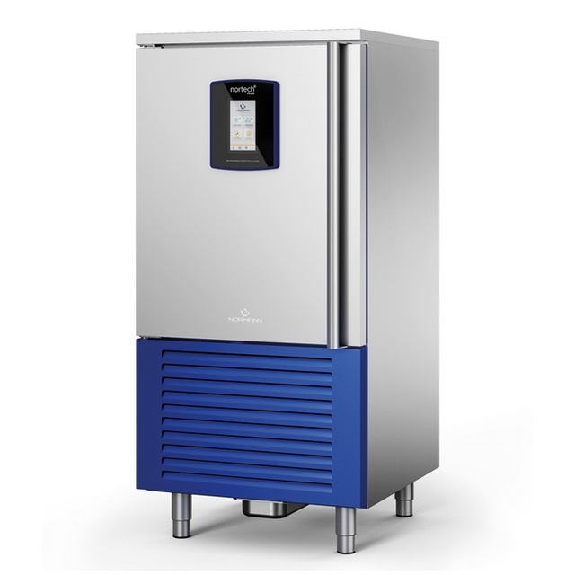 Abatitor Blast Chiller Normann Entry 2/3, inox