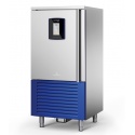 Abatitor Blast Chiller Normann Nortech Plus 10, capacitate 45/34 kg, inaltime 155.4 cm, temperatura -30°+85°C, inox