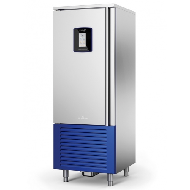 Abatitor Blast Chiller Normann Entry 2/3, inox