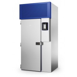 Camera frigorifica Normann Nortech Plus 20, capacitate 1 carucior, inaltime 239.4 cm, temperatura -30°+85°C, inox