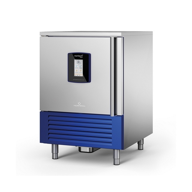 Abatitor Blast Chiller Normann Entry 2/3, inox