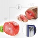 Abatitor Blast Chiller Normann Entry 2/3, inox