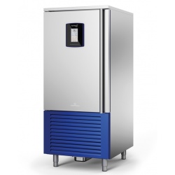 Abatitor Blast Chiller Normann Entry 2/3, inox