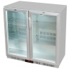 Frigider tip minibar GastroCool 216403 90 x 90 x 52 cm