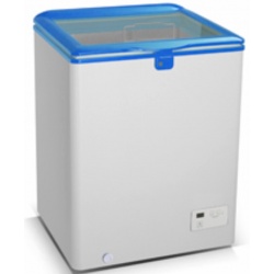 Frigider/ congelator GastroCool 5455007 Capac din sticla
