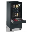 Frigider elegant tip minibar GastroCool 702101 Negru