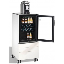 Frigider/ carucior de servire GastroCool 702602 115,7 x 50 x 60