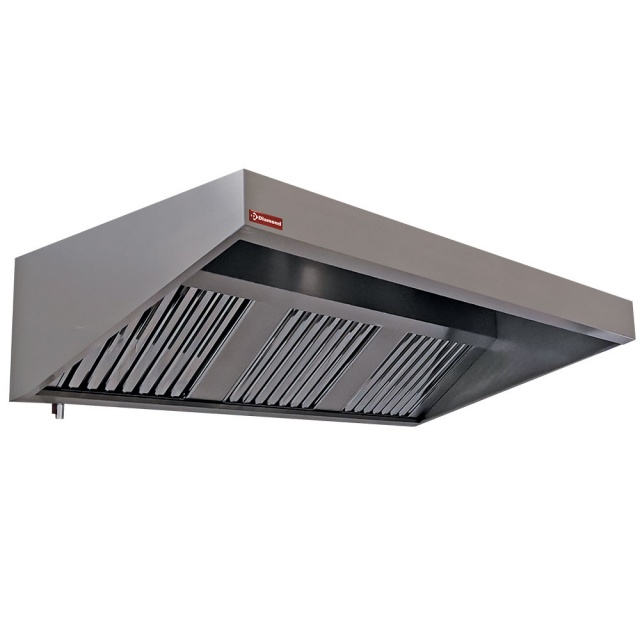 Hota profesionala DIAMOND CSL3000/N,perete,5 filtre labirint,500x500 mm