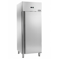 Congelator Profesional Amitek AK652BT, capacitate 650 litri, temperatura -18°C /-22°C, inox