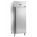 Congelator Profesional Amitek AK652BT, capacitate 650 litri, temperatura -18°C /-22°C, inox