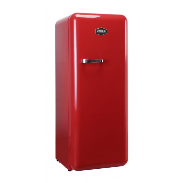 Frigider retro Havana GastroCool 424001 Rosu