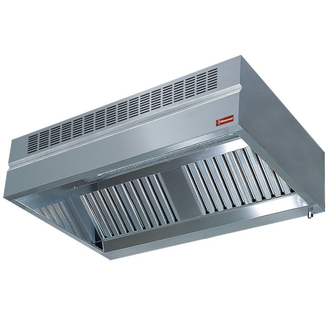 Masa rece ventilata DIAMOND DT131/R2A, 2 usi GN 1/1, 260 L