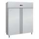 Frigider profesional Amitek AK1200TN cu 2 usi, capacitate 1156 litri, temperatura 0°C / +8°C, inox Frigider profesional Amitek AK1200TN cu 2 usi, capacitate 1156 litri, temperatura 0°C / +8°C, inox