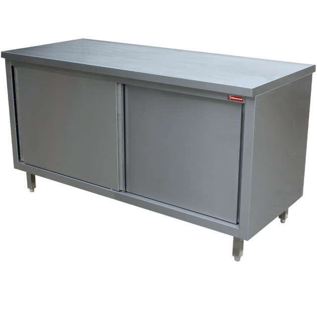 Masa rece ventilata DIAMOND DT131/R2A, 2 usi GN 1/1, 260 L