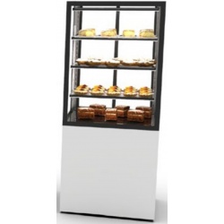 Vitrina calda SAYL Barcelona IN60/80-140C +60ºC