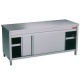 Masa rece ventilata DIAMOND DT131/R2A, 2 usi GN 1/1, 260 L