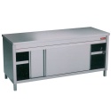 Masa rece ventilata DIAMOND DT131/R2A, 2 usi GN 1/1, 260 L