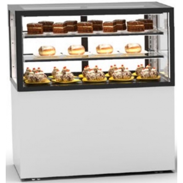 Vitrina calda SAYL Barcelona IN100/50-110C +60ºC