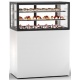 Vitrina calda SAYL Barcelona IN100/50-140CG +60ºC