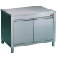 Masa inox DIAMOND TA67/M,dulap Masa inox DIAMOND TA67/M,dulap